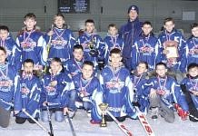 Ещё одна команда юных хоккеистов свободненского «Союза» завоевала путёвку в Сочи