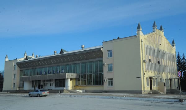 РЖД планирует в 2016 году капитально отремонтировать здание вокзала на станции Свободный. Новости