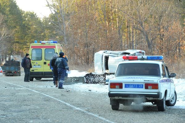 Погибший на трассе Свободный - Благовещенск мэр Шимановска не первая жертва наших дорог-убийц. Новости