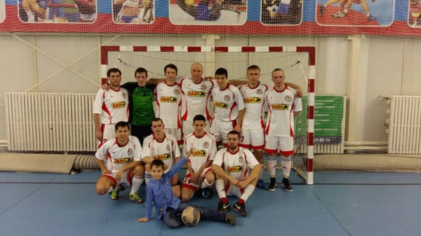 Футбольный клуб «Свободный» одержал победу над командой «Благовещенск-М». Новости
