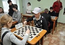 В турнире по шашкам в честь Дня защитника Отечества свободненцы показали отличные результаты