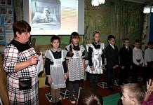 Свободненским школьникам рассказали о подвиге блокадного Ленинграда