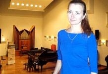 Популярную классику для свободненцев исполнит пианистка Светлана Балакирева