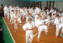 Свободненские тренеры по карате прошли стажировку в Москве