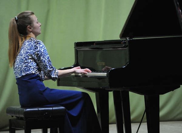 Концерт пианистка Балакирева. Новости