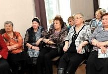 У свободненского отделения «Союза пенсионеров России» — новый председатель