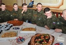 Свободненский комитет солдатских матерей провёл встречу с военнослужащими-сиротами