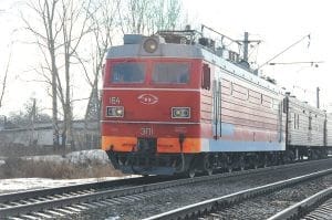 В Приамурье под поезд попал 27-летний мужчина