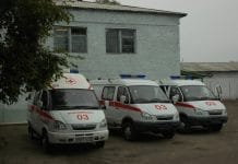 Амурская область получит новые автомобили скорой помощи