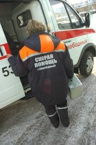 Россиянам может грозить пожизненный срок за нападение на медработника