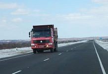 На дорогах Свободненского района появится грузовой контроль