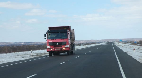 На дорогах Свободненского района появится грузовой контроль. Новости
