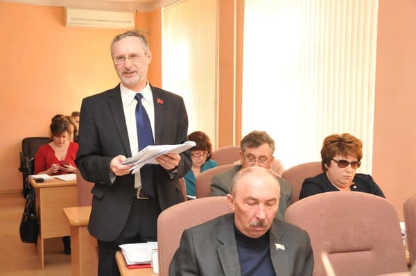 Мартовская сессия свободненских депутатов прошла в режиме бурных дебатов. Новости