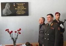 Отец Героя России из Свободного рассказал о поездке на открытие мемориальной доски в Хабаровском крае