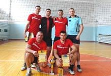 На XII волейбольном турнире памяти Бориса Томаровича дебютировала и победила сборная Свободненского района
