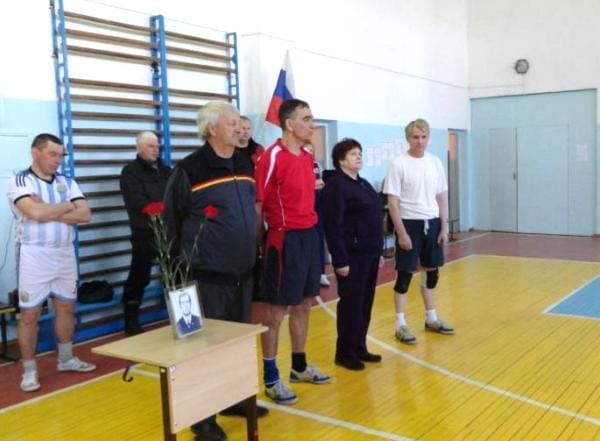 Волейбол памяти Томаровича. Новости