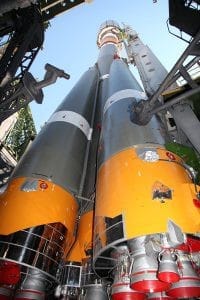Сбой при запуске ракеты-носителя «Союз-2.1б» на космодроме Байконур может повлиять на дату запуска с «Восточного». Новости