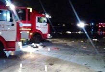 В аэропорту Ростова-на-Дону потерпел крушение Boeing с пассажирами на борту
