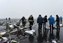 Телеканалы отменяют развлекательные программы из-за крушения Boeing в Ростове-на-Дону