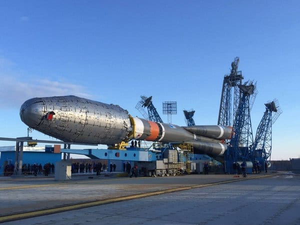 «Сухой вывоз» ракеты-носителя «Союз-2» на космодроме «Восточный» идёт штатно. Новости