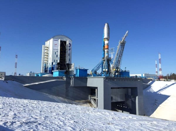 «Сухой вывоз» ракеты-носителя «Союз-2» на космодроме «Восточный» идёт штатно. Новости