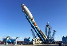 Первая ракета с космодрома «Восточный» полетит 27 апреля