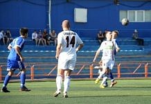Пенальти помогло команде ФК «Свободный» забить единственный гол благовещенцам