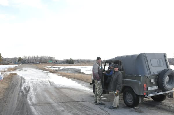 Насыпной мост через речку Бузульку в Свободненском районе вновь стал причиной затопления села. Новости