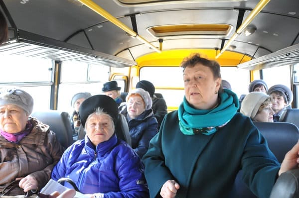 Депутат помогла организовать экскурсию на космодром для ветеранов Свободного. Новости
