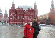 Даша Игранова после двух операций вернулась в Свободный из Москвы