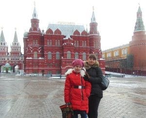 Даша Игранова после двух операций вернулась в Свободный из Москвы. Новости