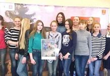 Воспитанники детской школы искусств Свободного стали участниками Всероссийского образовательного проекта