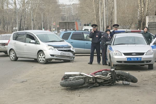 23-летний свободненский мотоциклист погиб в ДТП. Новости