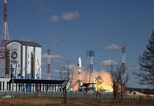 Путин назвал запуск ракеты с космодрома «Восточный» подарком к Пасхе