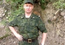 Погибшего в Южной Осетии военнослужащего похоронят в Свободном