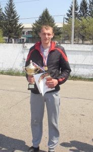 Соревнования по автомногоборью памяти А.А. Винокурова прошли в Свободном. Новости