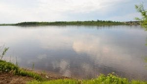 На реках Амурской области сохраняется вероятность подъёма уровня воды