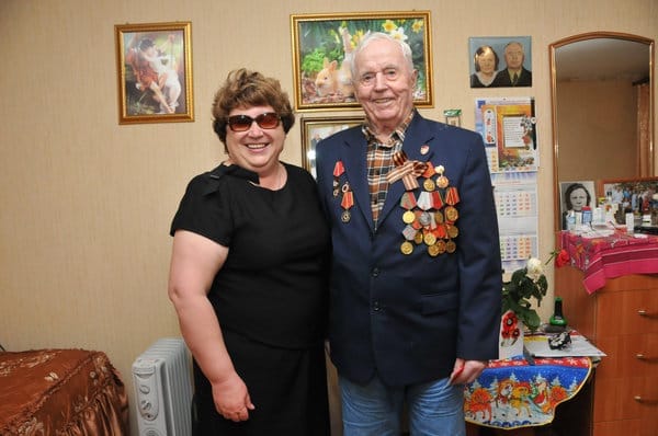 Свободненским ветеранам вручили памятные знаки к 75-летию начала войны. Новости