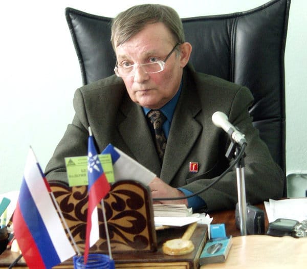 В Свободном скончался экс-глава администрации города Валерий Берзин. Новости