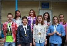 Свободненские туристы завоевали призовые места на «Амурской многодневке — 2016»