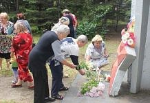 В День памяти и скорби в сёлах Свободненского района почтили память погибших земляков