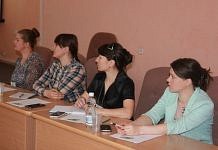 Молодёжные парламентарии Свободненского района обсудили за круглым столом проблемы сёл