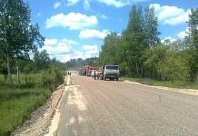 Дорогу к селу Новгородка в Свободненском районе заасфальтируют к августу