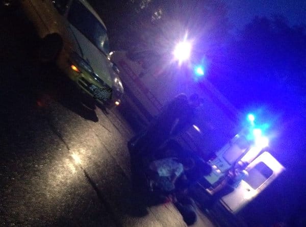 Ночью на центральной улице Свободного «тойота» сбила женщину-пешехода. Новости