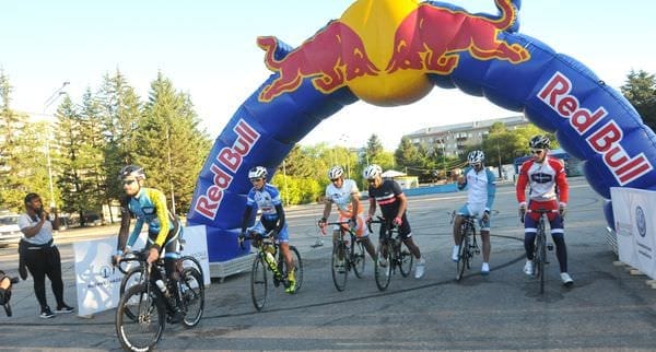 Велогонка Red Bull. Новости