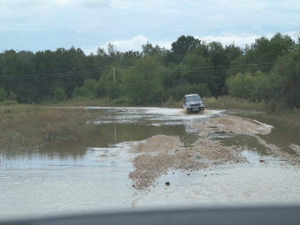 Гребень паводка на реке Селемджа подходит к соседним со Свободненским районам. Новости