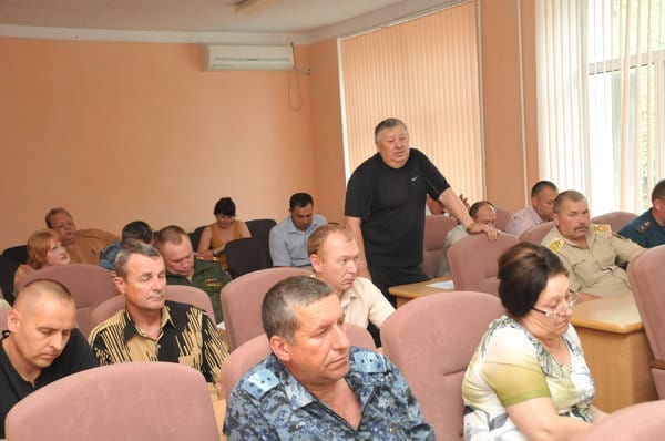 Угрозу подтопления обсудили на внеочередном заседании КЧС в Свободном. Новости