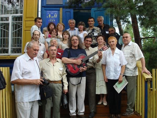9 июля амурские литераторы съедутся в Свободный на Комаровские чтения. Новости