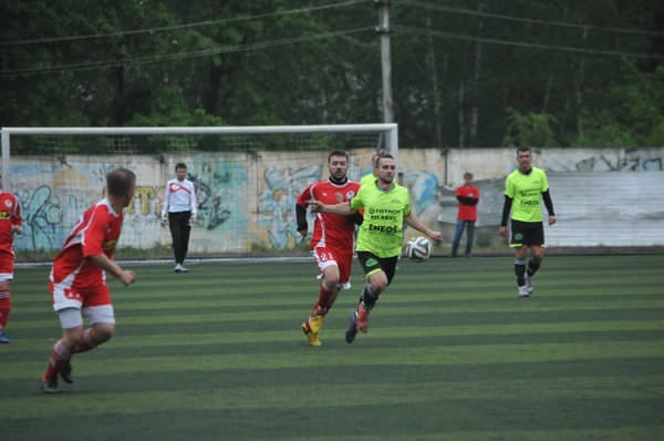 Очередная игра Чемпионата Амурской области по футболу пройдёт в Свободном. Новости