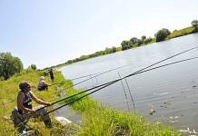Тринадцатое первенство Свободного по рыбной ловле на Листвяном прошло без клёва